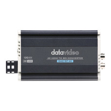 DataVideo DAC-9P 4K Conversor de v&iacute;deo pasivo 4096 x 2160 Pixeles (Espera 4 dias)